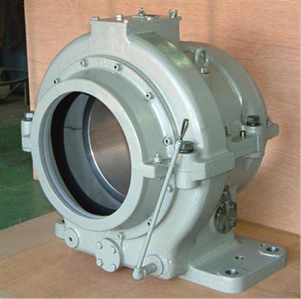 Image of a line shaft bearing.