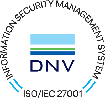 DNV ISO 27001