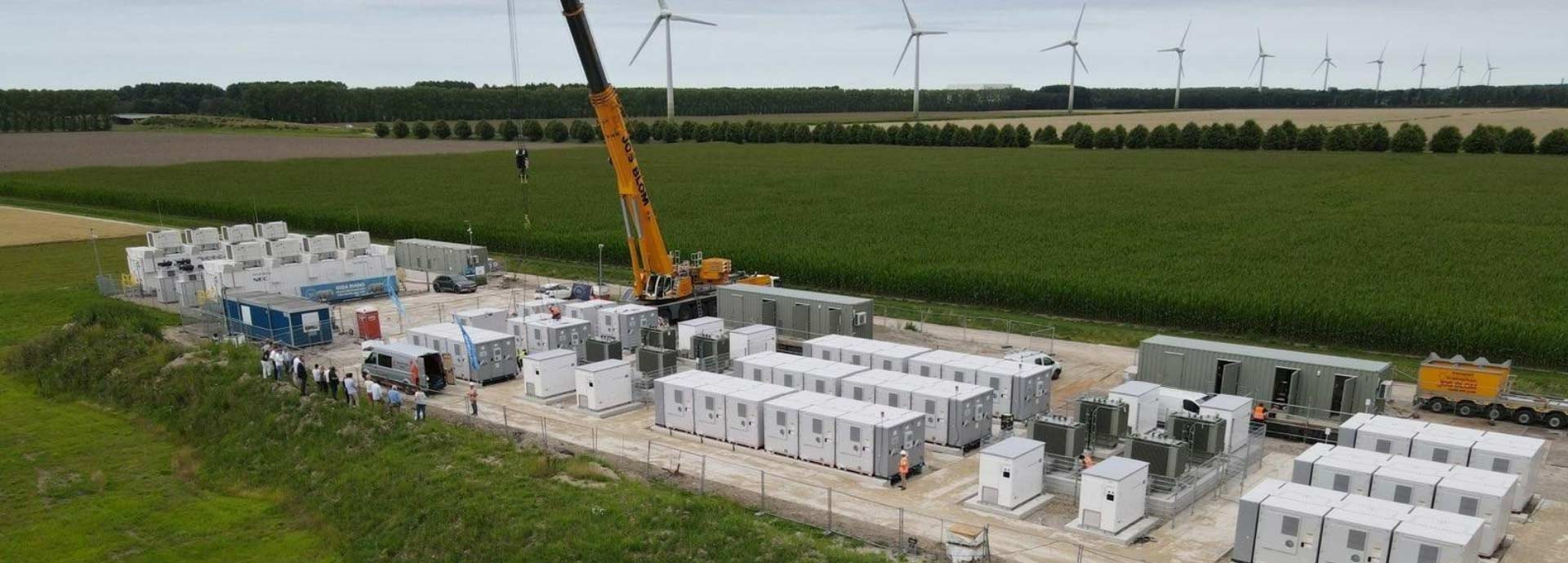 Netherlands – A Small Giant In Energy Storage - Storage Technology ...