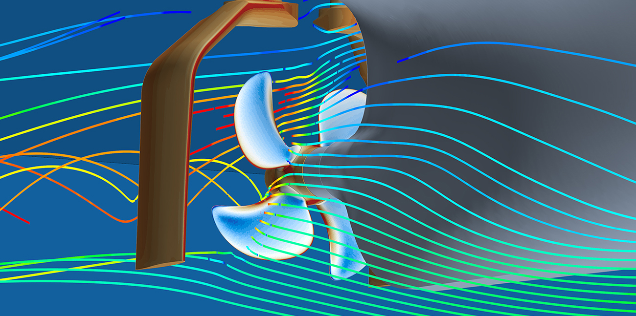 Propeller Vorticity