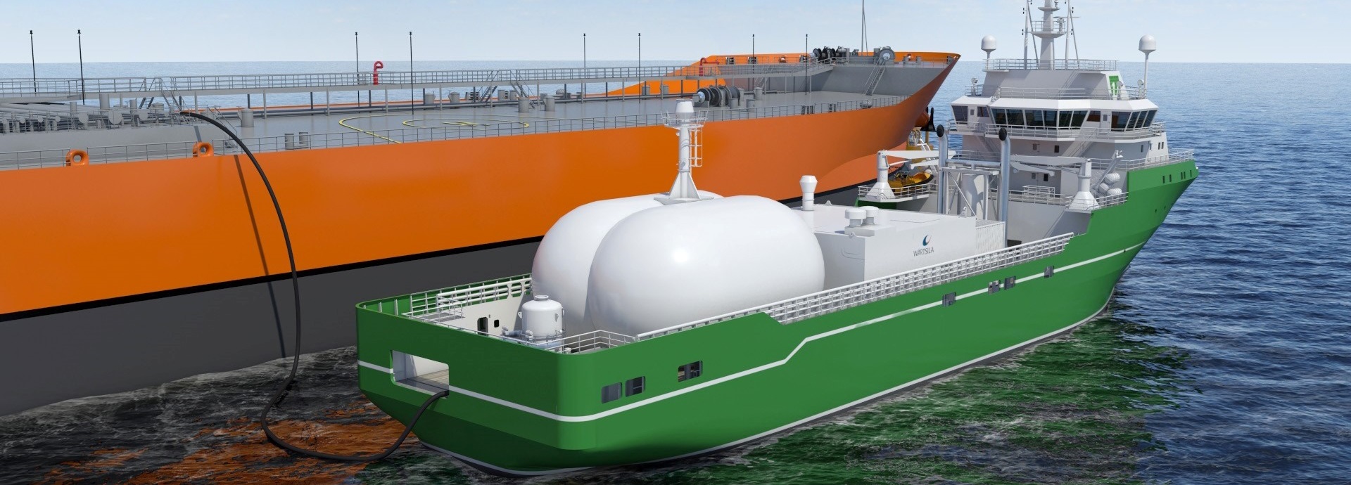 Wärtsilä sees wider interest in VOC solution for offshore sector