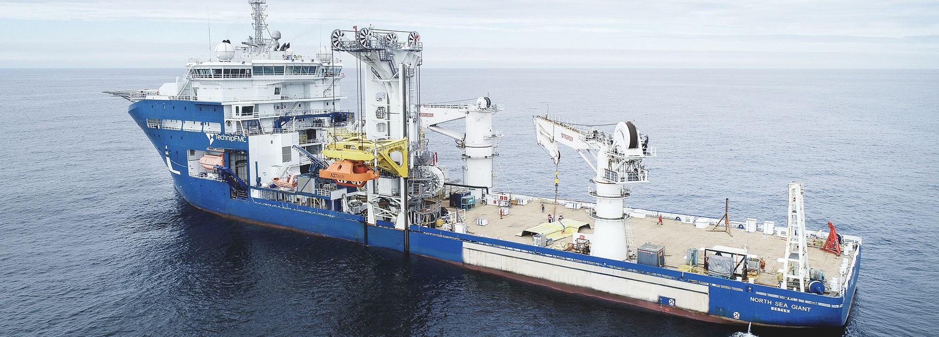 Hybrid solution upgrade brings significant fuel savings for offshore vessel