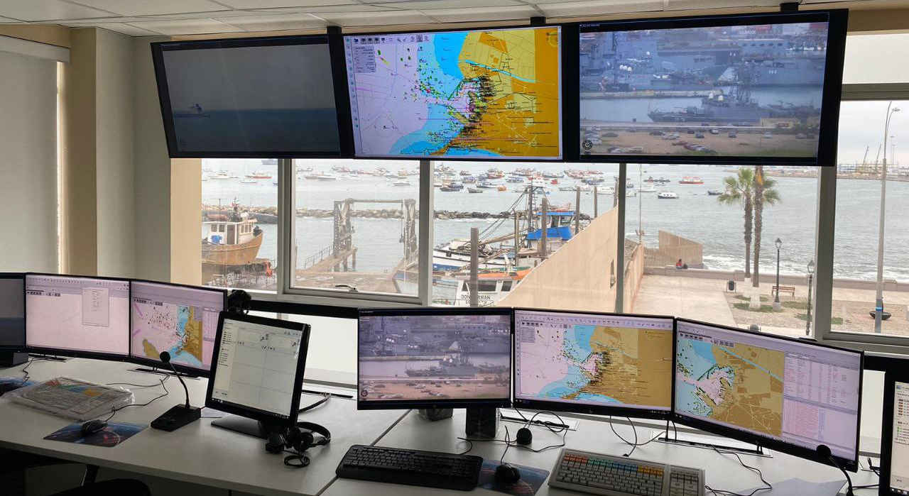 Vessel Traffic Management System for the Port of Callao