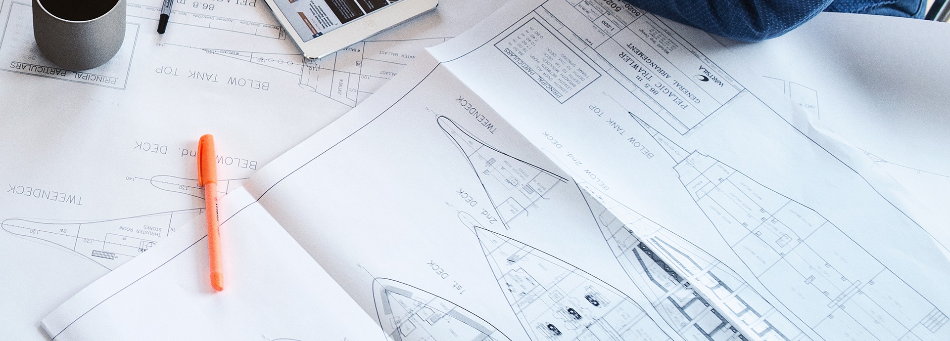 ship contruction plan