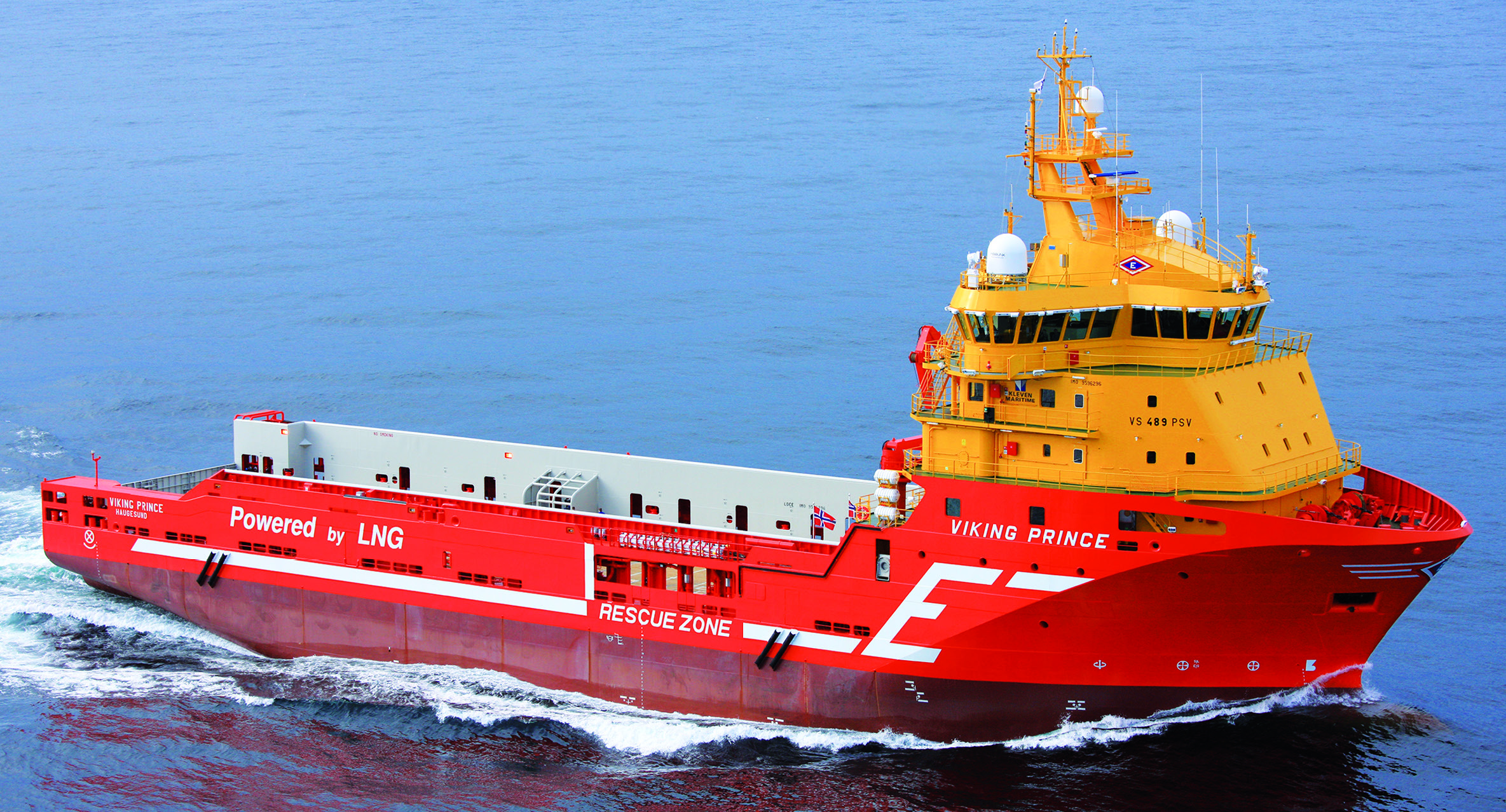 OFFSHORE SUPPORT VESSELS (OSVs)