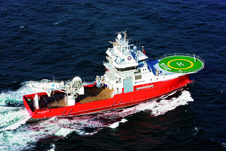 OFFSHORE SUPPORT VESSELS (OSVs)