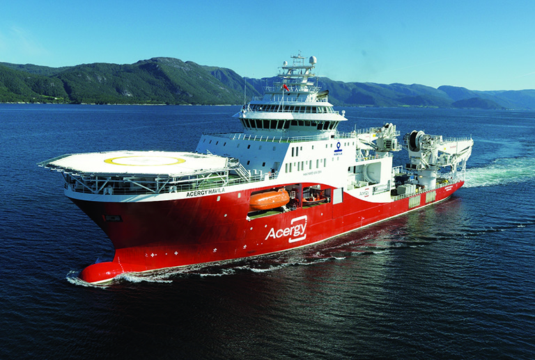 OFFSHORE SUPPORT VESSELS (OSVs)