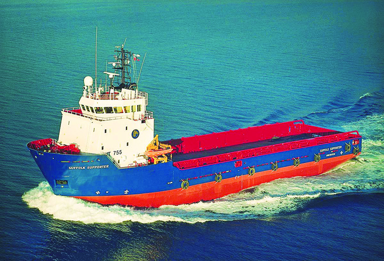 OFFSHORE SUPPORT VESSELS (OSVs)