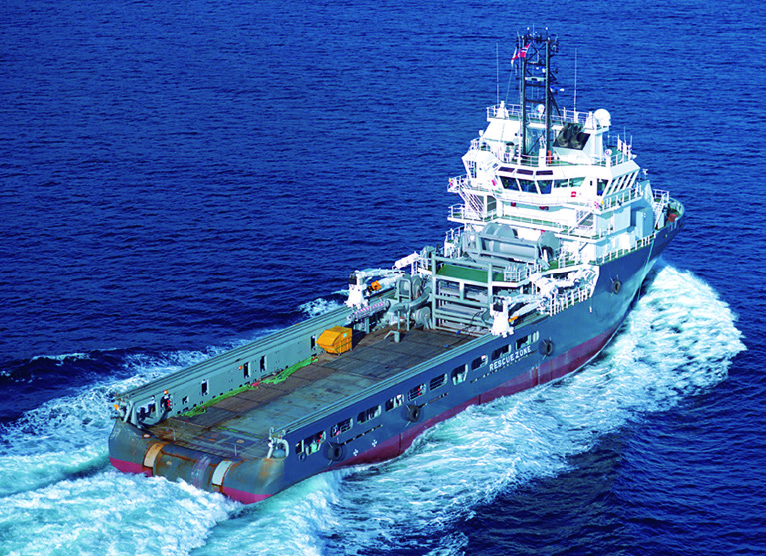 OFFSHORE SUPPORT VESSELS (OSVs)