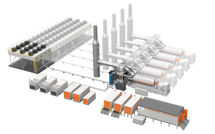 Wärtsilä 31SG Balancer