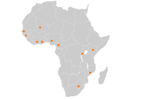 Wärtsilä Energy references in Europe_map