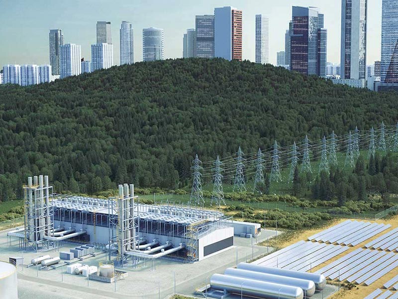 Power system modelling - Optimising power systems - Wärtsilä Energy