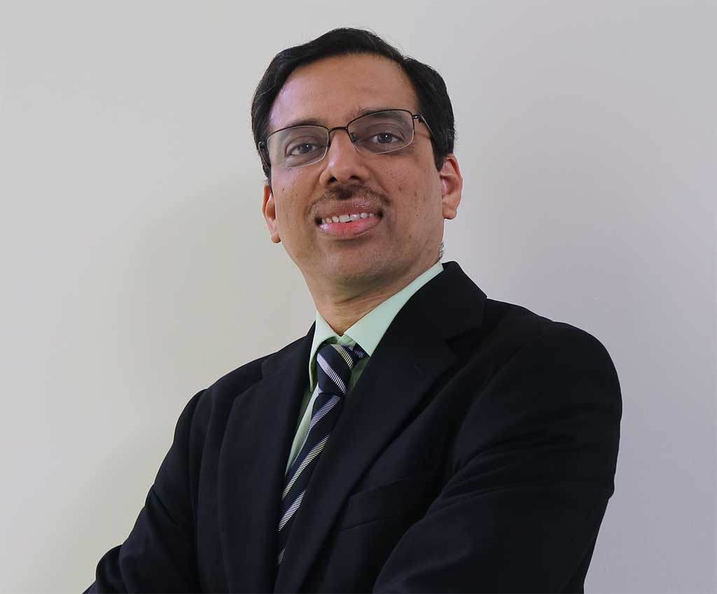 Wärtsilä India Appoints Venkatesh R As Managing Director & Director ...