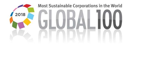 Sustainable Corporations in world_2018