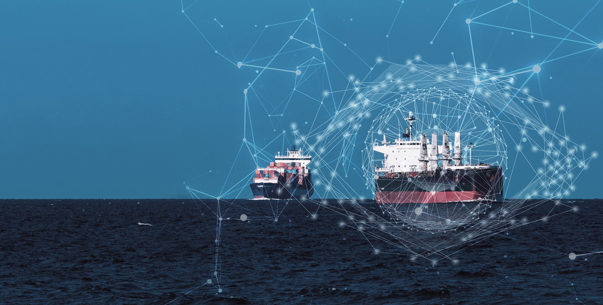 Everything is connected: Enabling the next generation of navigation