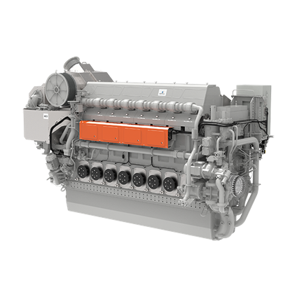 Five Ways To Decarbonise Your Ship With The Wärtsilä 46TS-DF