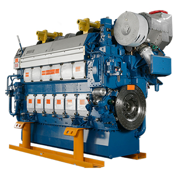 Wärtsilä 26 - Diesel Engine