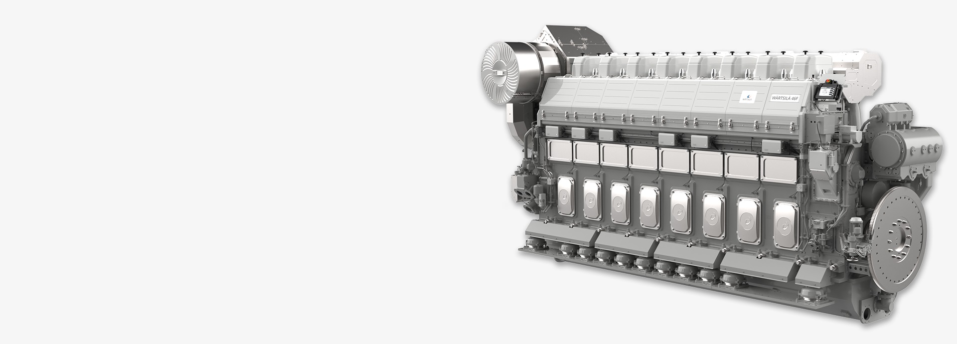 Wärtsilä 46F Marine Engines