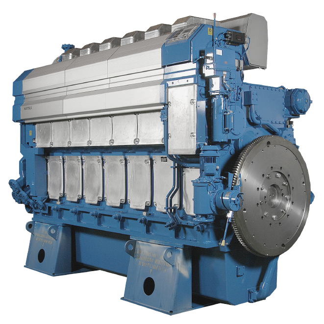 Wärtsilä 32 - Diesel Engine