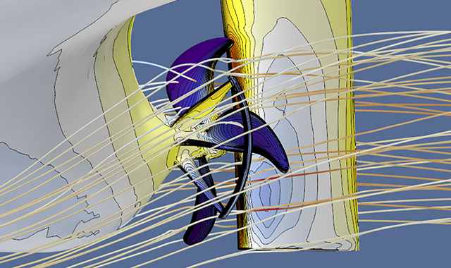 Computational fluid dynamics (CFD)