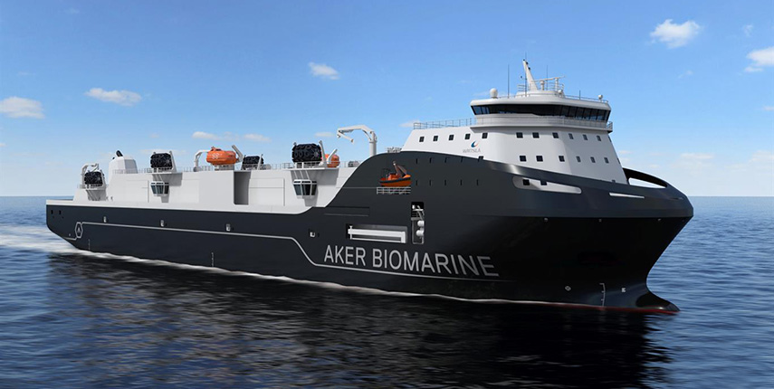 Aker BioMarine - Reference Case - Wärtsilä