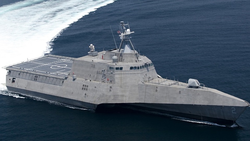 USS Independence