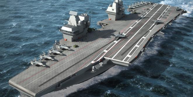 Hms Queen Elizabeth