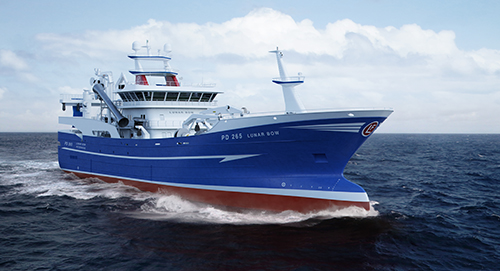 Wärtsilä Propulsion Solutions Chosen For New Faroe