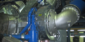 Turbocharger Services - Wärtsilä Services