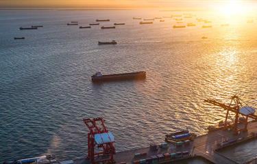 Creating the clean, innovative port ecosystem of the future