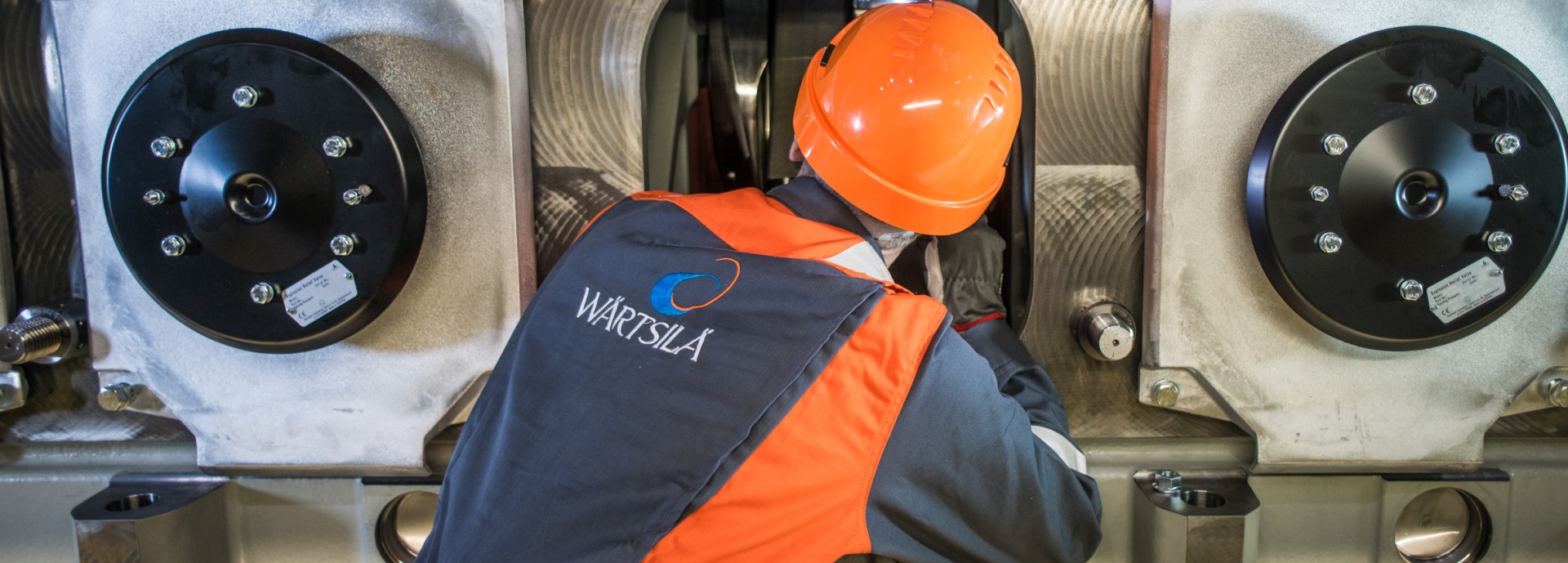 Maintenance And Repair - Wärtsilä Services